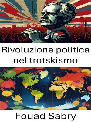 cover image of Rivoluzione politica nel trotskismo